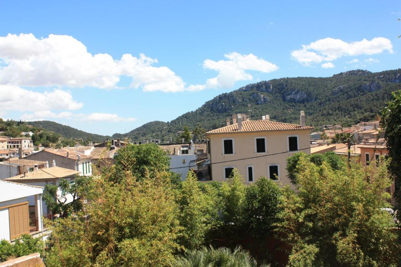 S'Hostal D'Esporles Exterior foto