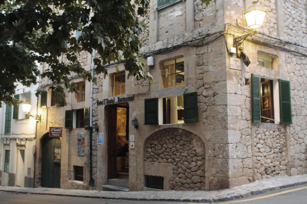 S'Hostal D'Esporles Exterior foto