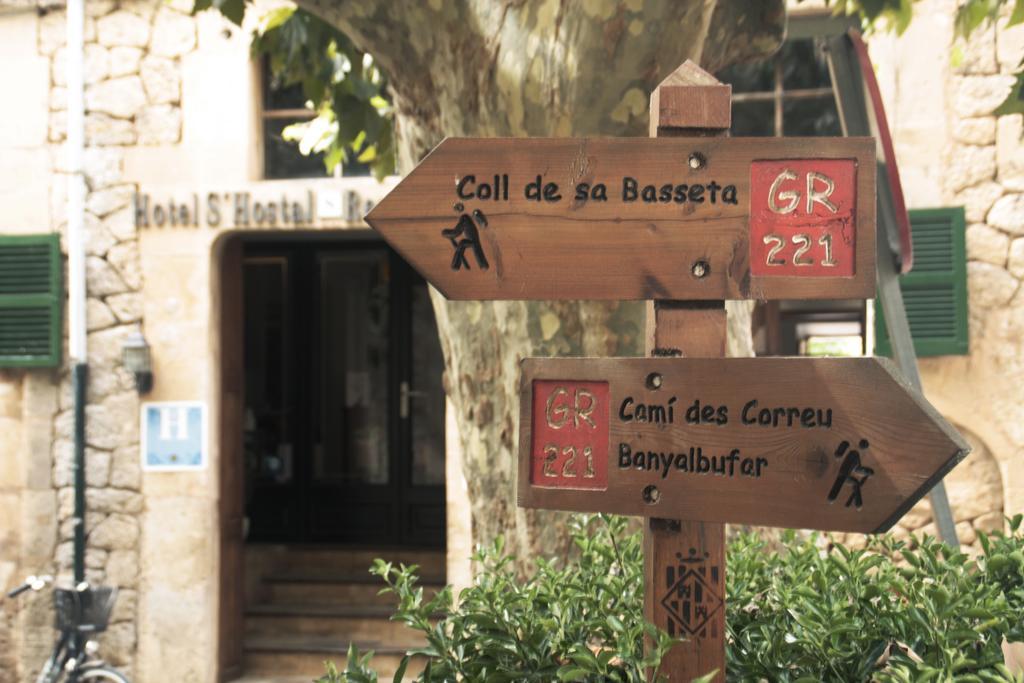 S'Hostal D'Esporles Exterior foto