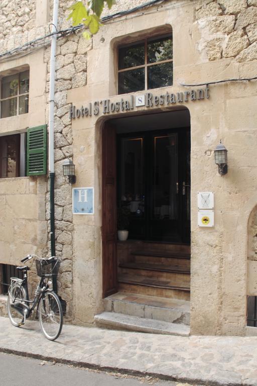 S'Hostal D'Esporles Exterior foto