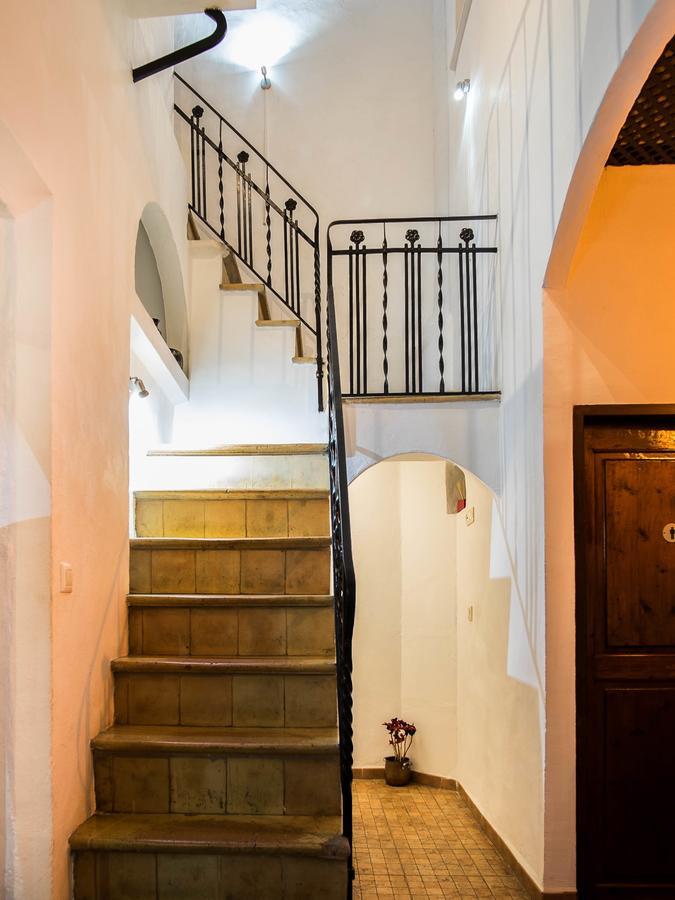 S'Hostal D'Esporles Exterior foto