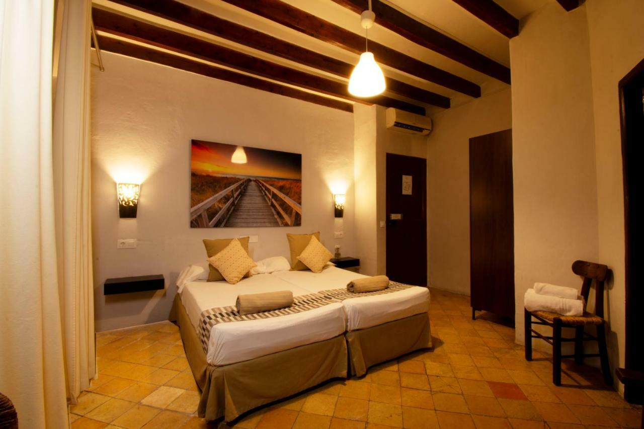S'Hostal D'Esporles Exterior foto