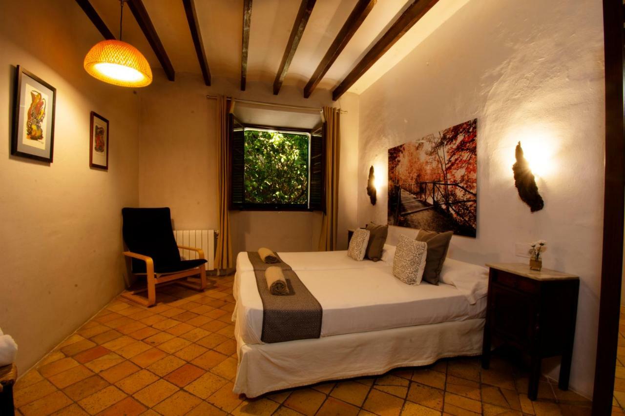 S'Hostal D'Esporles Exterior foto